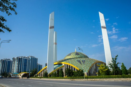 Мечеть имени Аймани Кадыровой, Аргун - Tripadvisor